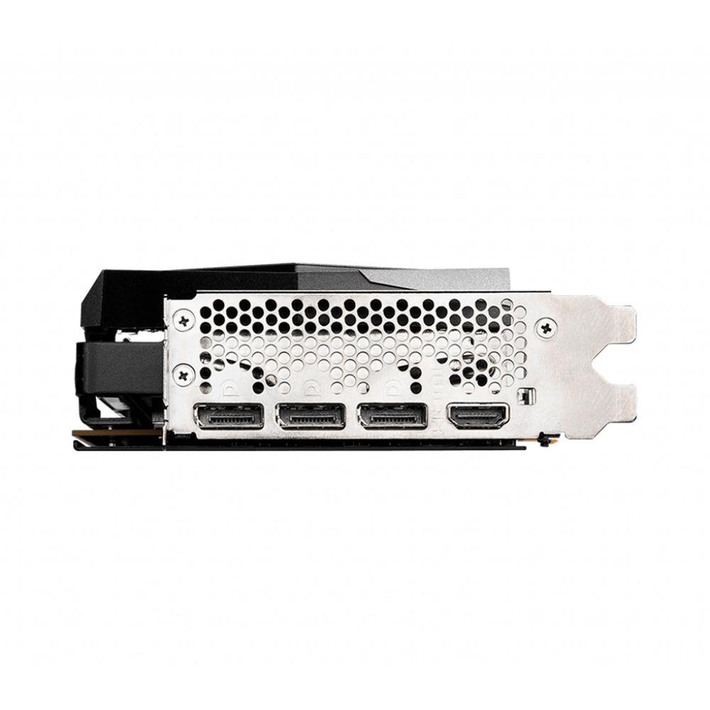 Placa de Vídeo RTX 3060 Ti Gaming X MSI NVIDIA GeForce, 8GB GDDR6
