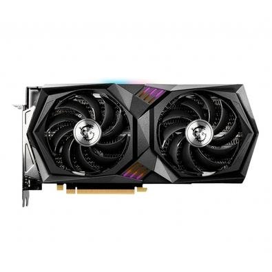 Placa de Vídeo RTX 3060 Ti Gaming X MSI NVIDIA GeForce, 8GB GDDR6
