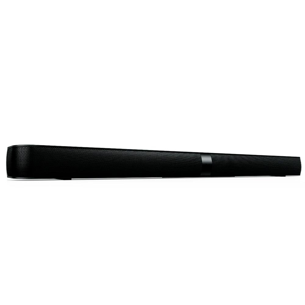 Soundbar TCL, 2.1 Canais, Bluetooth, 160W RMS, Subwoofer Sem Fio, Preto - TS7010 Soundbar TCL, 2.1 Canais, Bluetooth, 160W RMS, Subwoofer Sem Fio, Preto - TS7010