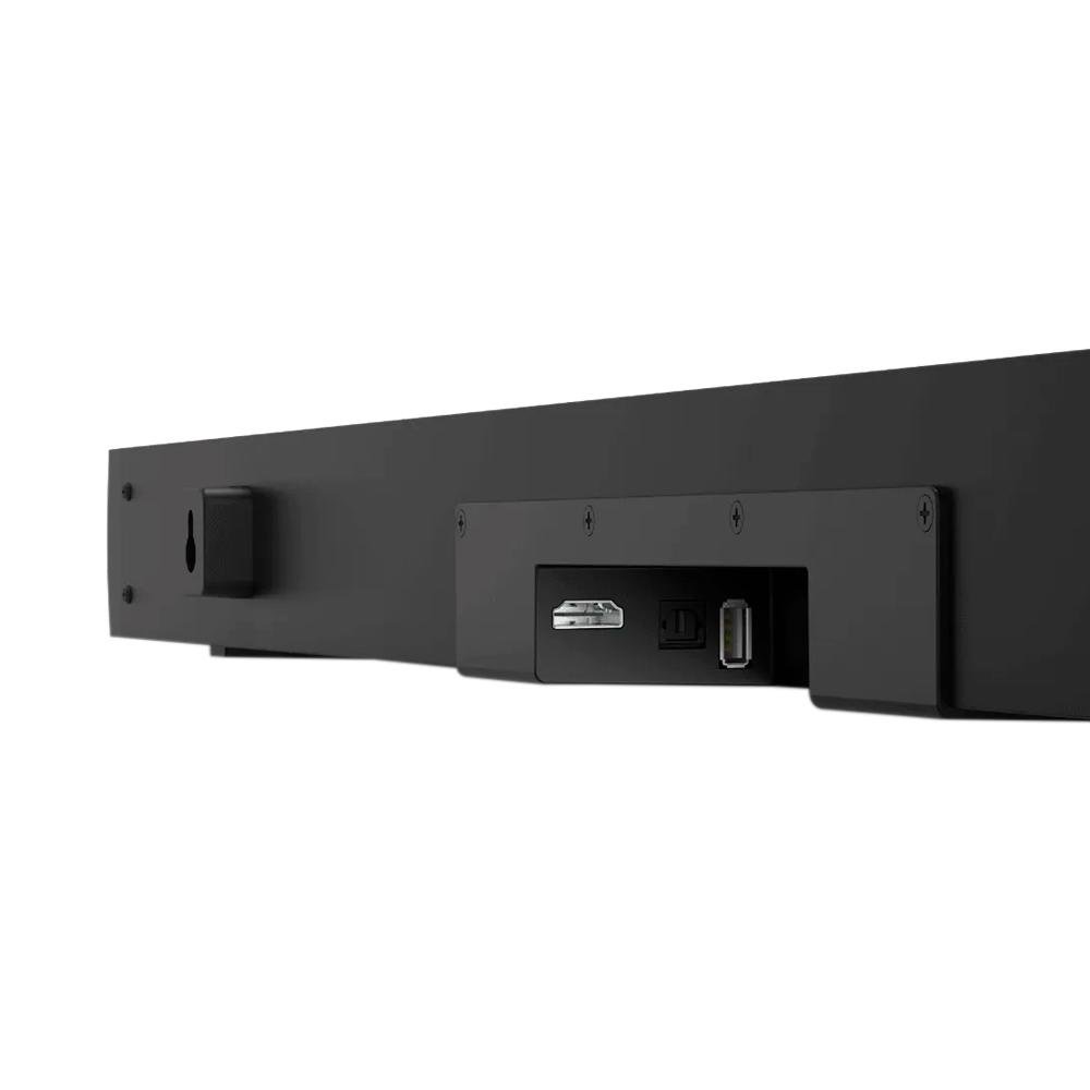 Soundbar TCL, 2.1 Canais, Bluetooth, 160W RMS, Subwoofer Sem Fio, Preto - TS7010 Soundbar TCL, 2.1 Canais, Bluetooth, 160W RMS, Subwoofer Sem Fio, Preto - TS7010