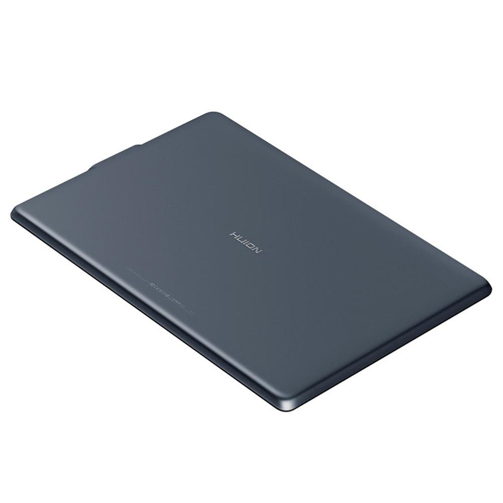 Mesa Digitalizadora Huion Kamvas 16 Plus, 4K, UHD, IPS, Caneta PW517, 8192 Níveis de Pressão, Cinza Escuro - GT1562-G Mesa Digitalizadora Huion Kamvas 16 Plus, 4K, UHD, IPS, Caneta PW517, 8192 Níveis de Pressão, Cinza Escuro - GT1562-G