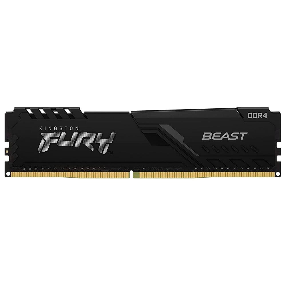 Memória Kingston Fury Beast, 16GB (2x8GB) | KaBuM!