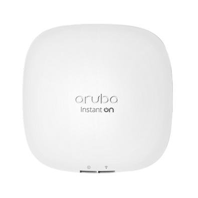 Access Point Aruba Instant On AP22, WiFi 6, 1x Porta Gigabit, Branco - R4W02A