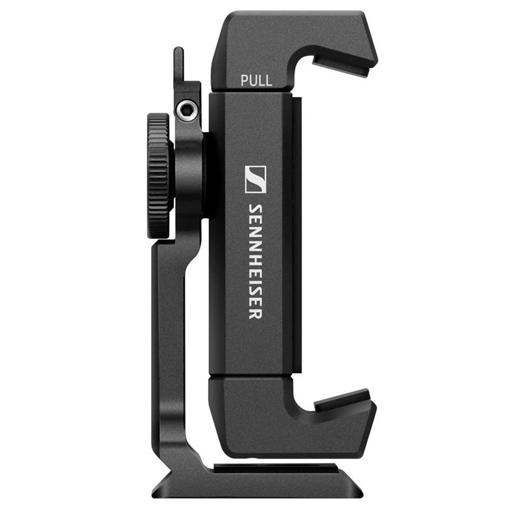 Microfone Shotgun Sennheiser | KaBuM!