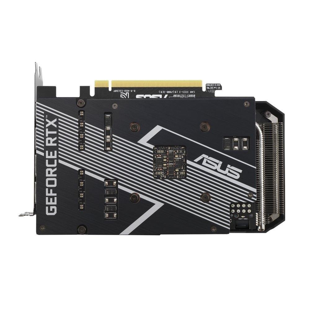 Asus GeForce RTX 3060 TI O8G Mini V2 OC | KaBuM!