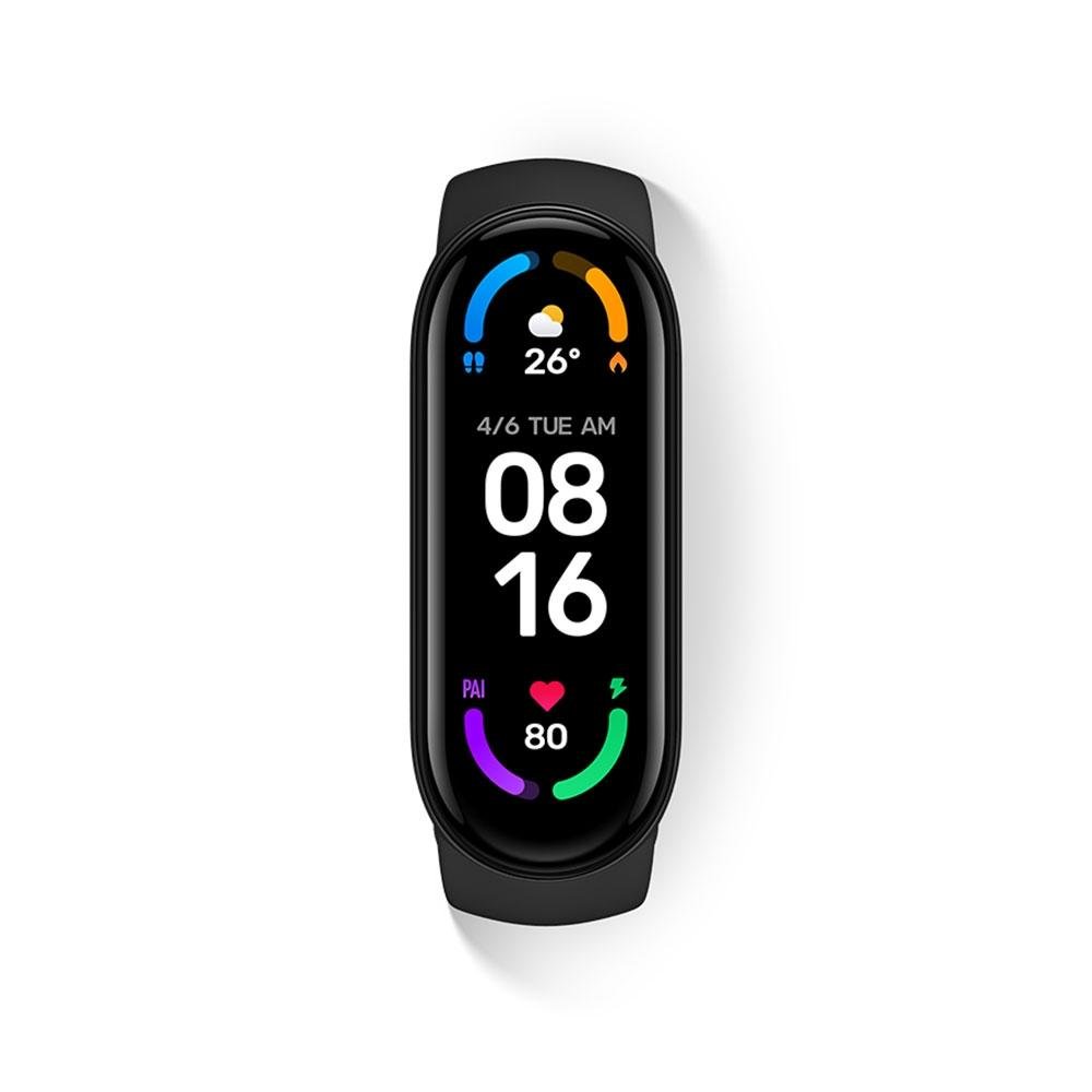 Pulseira Smart Xiaomi Mi Smart Band 6 | KaBuM!