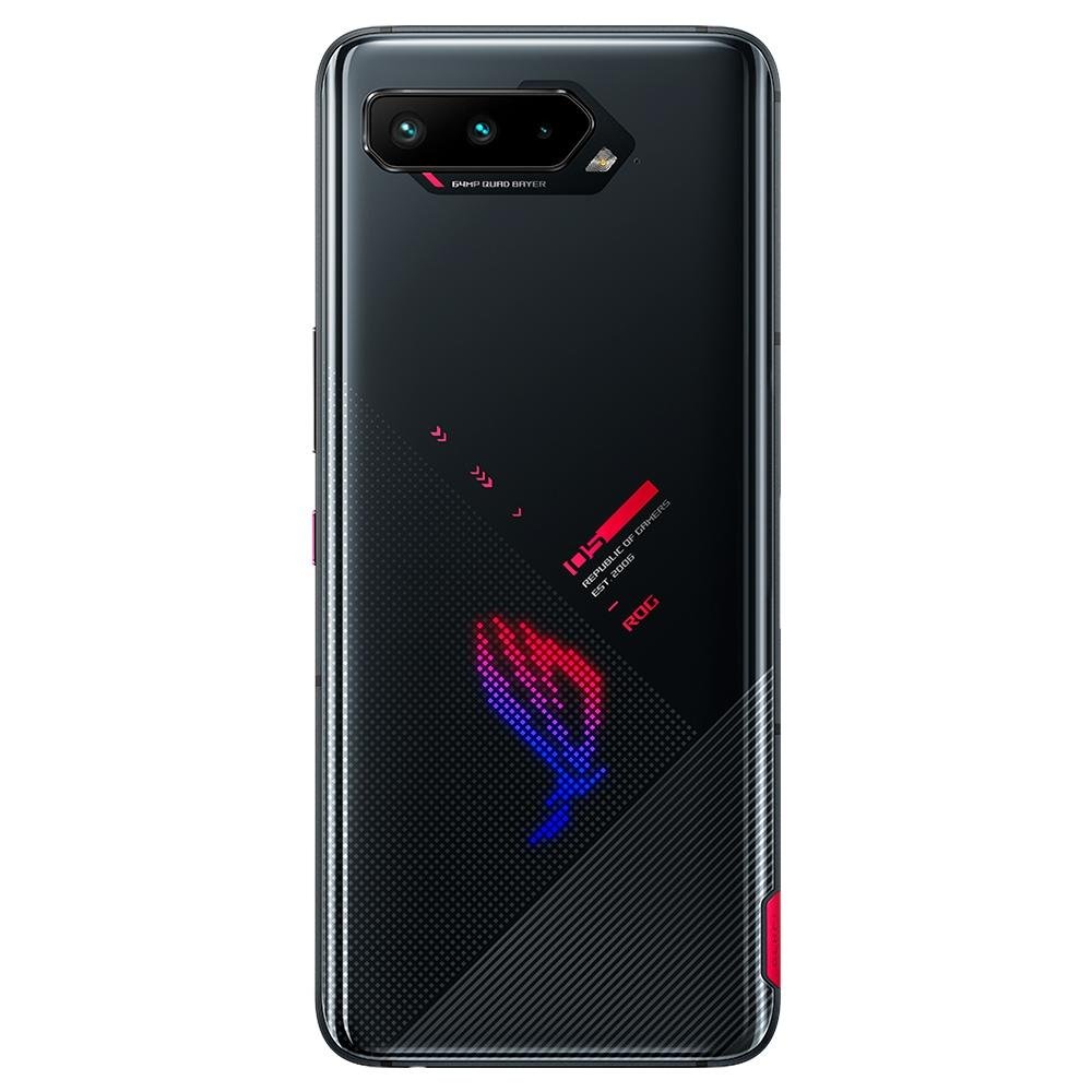 Smartphone Gamer Asus Rog Phone 5s | KaBuM!