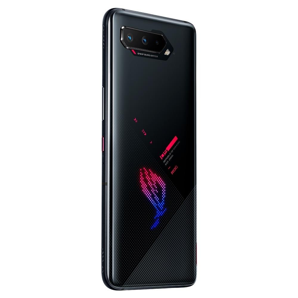 Smartphone Gamer Asus Rog Phone 5s | KaBuM!
