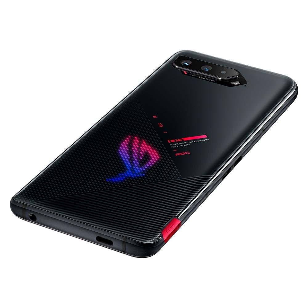 必見★ゲーミングスマホrog phone 5s 12/256 ファントムブラック Smartphone Gamer Asus Rog Phone 5s | KaBuM!