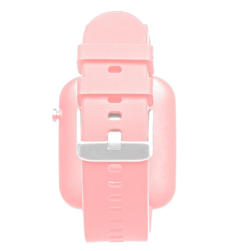 SmartWatch Kabum smart 500, Rosé, Pulseira Extra Cinza, Compatível IoT Tuya - KBSAC007 SmartWatch Kabum smart 500, Rosé, Pulseira Extra Cinza, Compatível IoT Tuya - KBSAC007