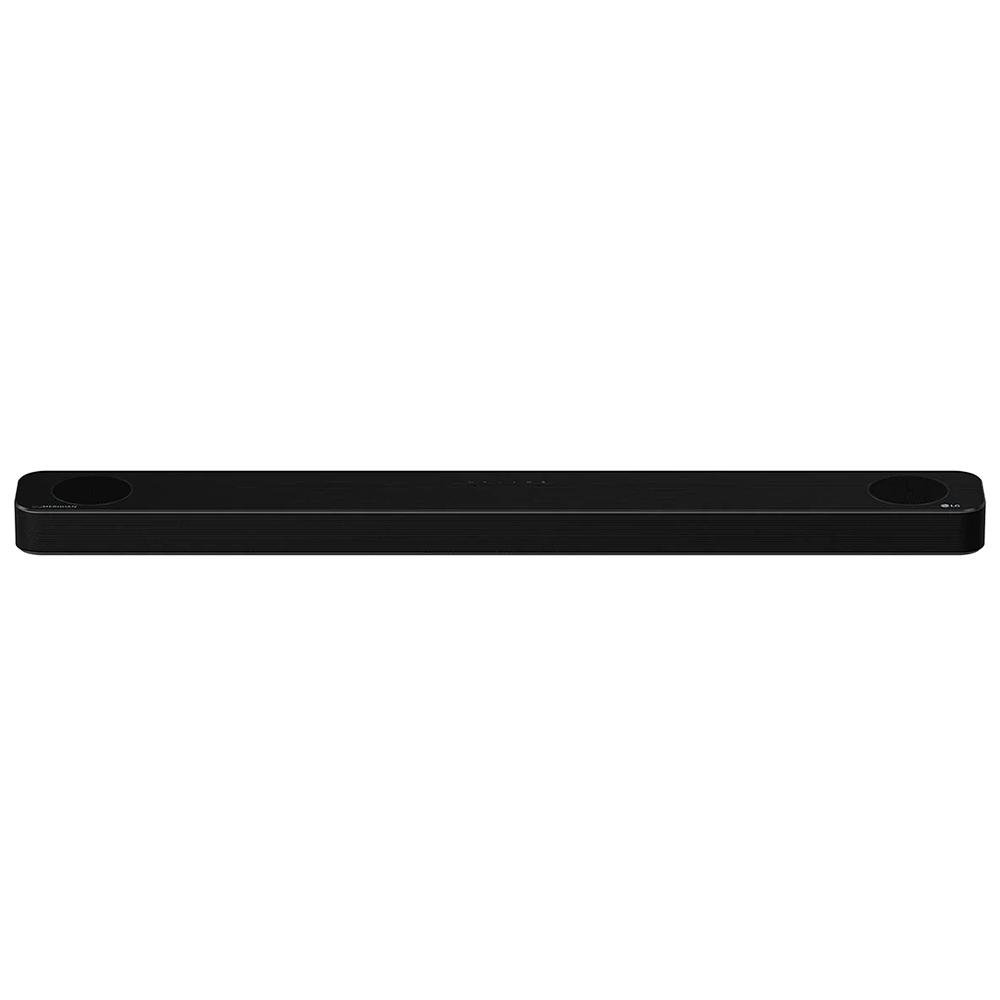 SoundBar LG Sp8A, 3.1.2 Canais, Bluetooth, 440W RMS, Alexa/Google Assistente, DTS: X, Dolby Atmos, Preto - Sp8A SoundBar LG Sp8A, 3.1.2 Canais, Bluetooth, 440W RMS, Alexa/Google Assistente, DTS: X, Dolby Atmos, Preto - Sp8A