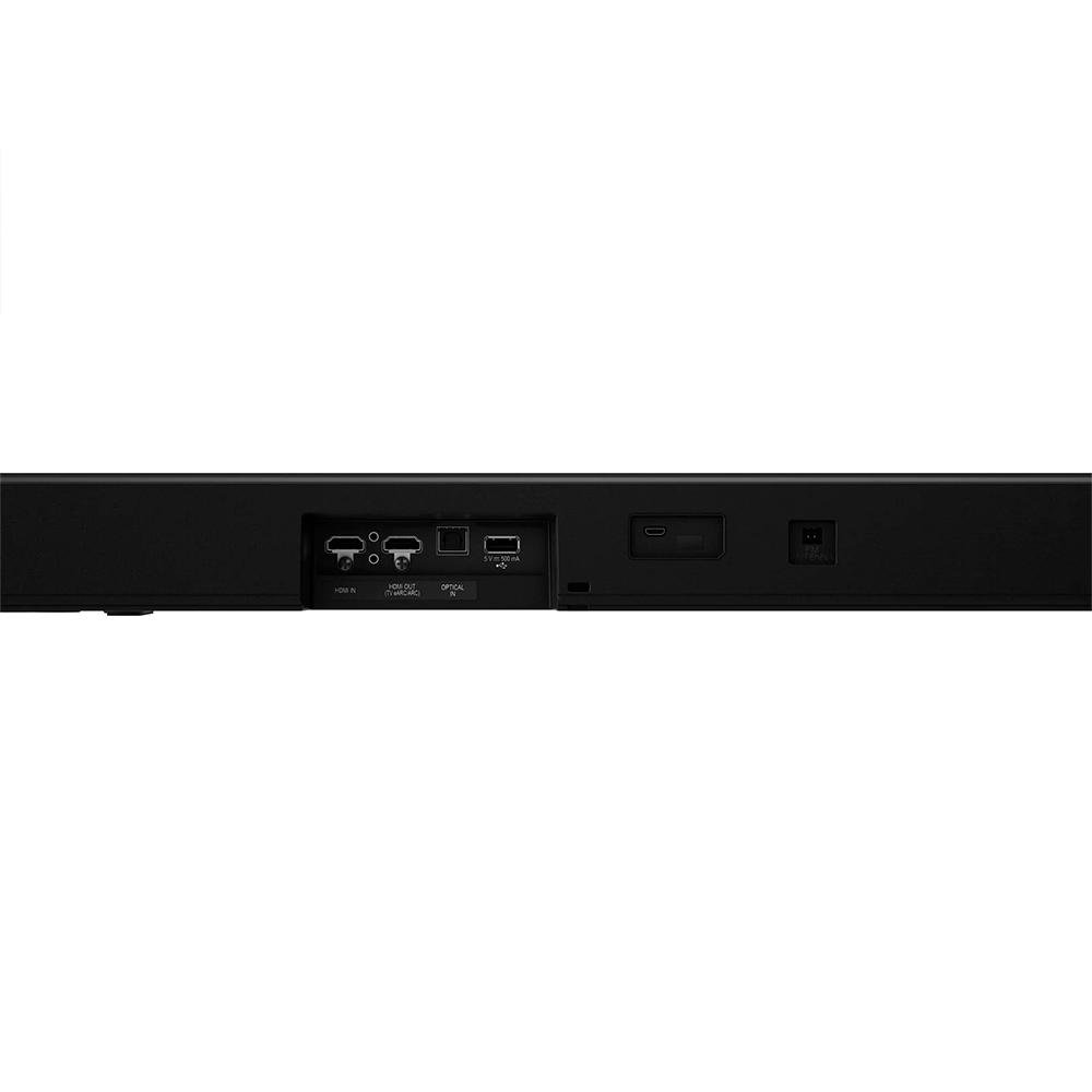 SoundBar LG Sp8A, 3.1.2 Canais, Bluetooth, 440W RMS, Alexa/Google Assistente, DTS: X, Dolby Atmos, Preto - Sp8A SoundBar LG Sp8A, 3.1.2 Canais, Bluetooth, 440W RMS, Alexa/Google Assistente, DTS: X, Dolby Atmos, Preto - Sp8A