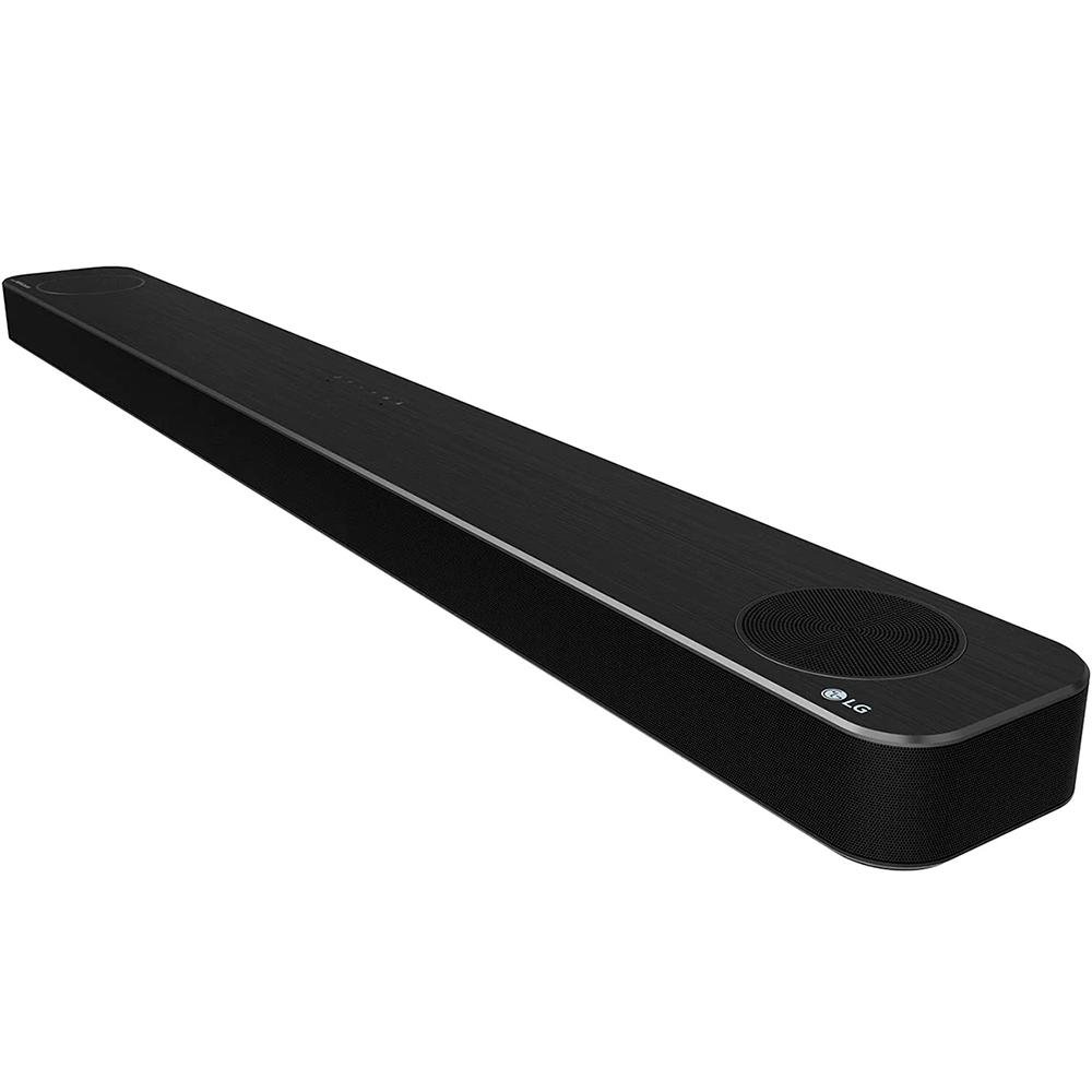 SoundBar LG Sp8A, 3.1.2 Canais, Bluetooth, 440W RMS, Alexa/Google