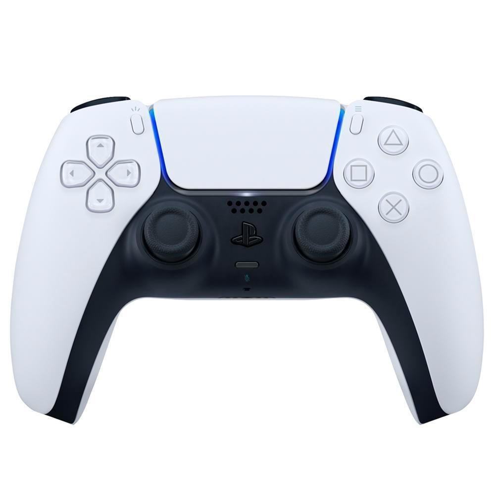 Console Playstation 5 Sony, SSD 825GB, Controle sem fio DualSense, Edição Digital, Branco - 1214B