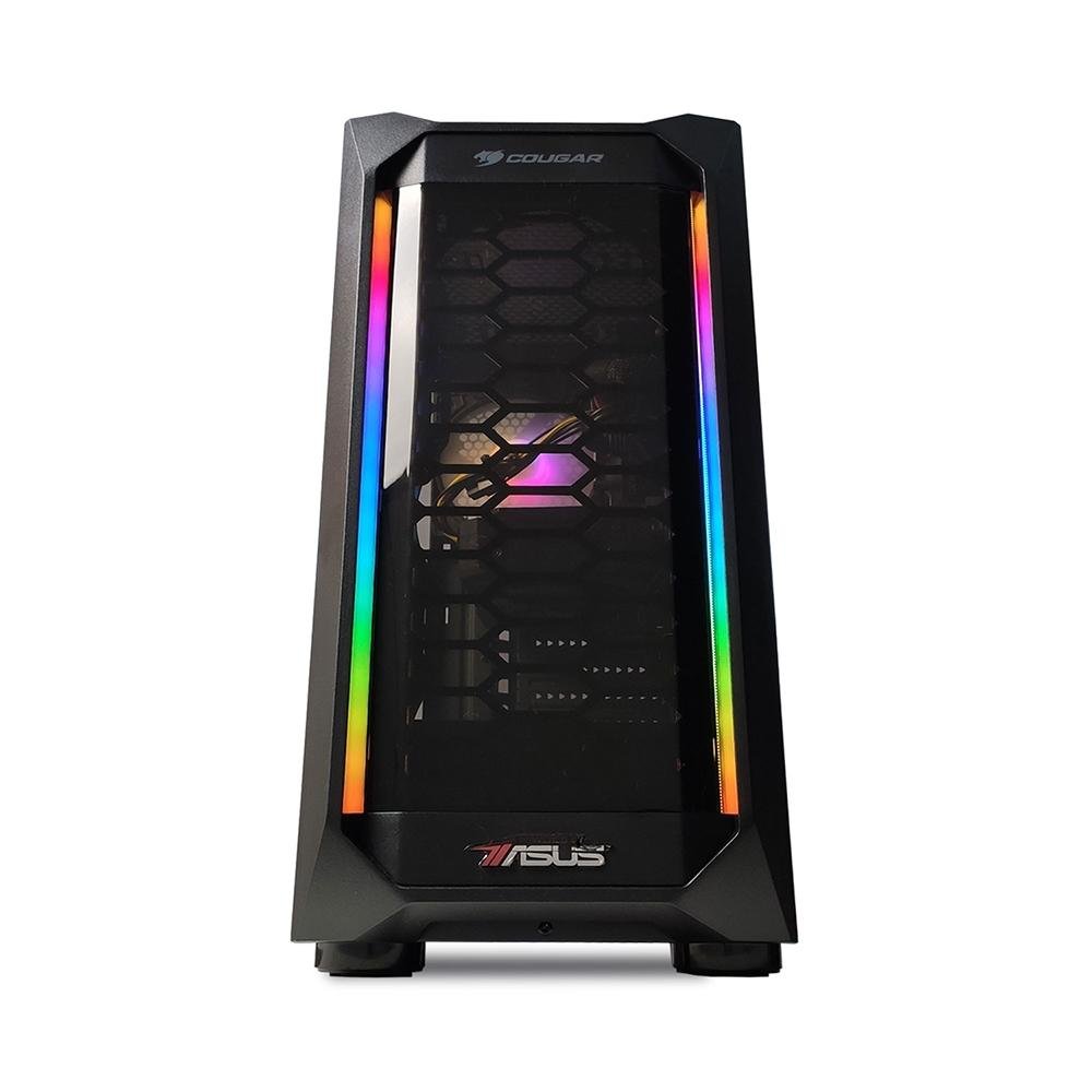 PC Gamer OnPress Powered By Asus, i5 10400F, Geforce GTX 1650 4GB, 16GB, SSD 480GB, 500W 80 Plus White, Linux - ONG104FT16516S48 PC Gamer OnPress Powered By Asus, i5 10400F, Geforce GTX 1650 4GB, 16GB, SSD 480GB, 500W 80 Plus White, Linux - ONG104FT16516S48
