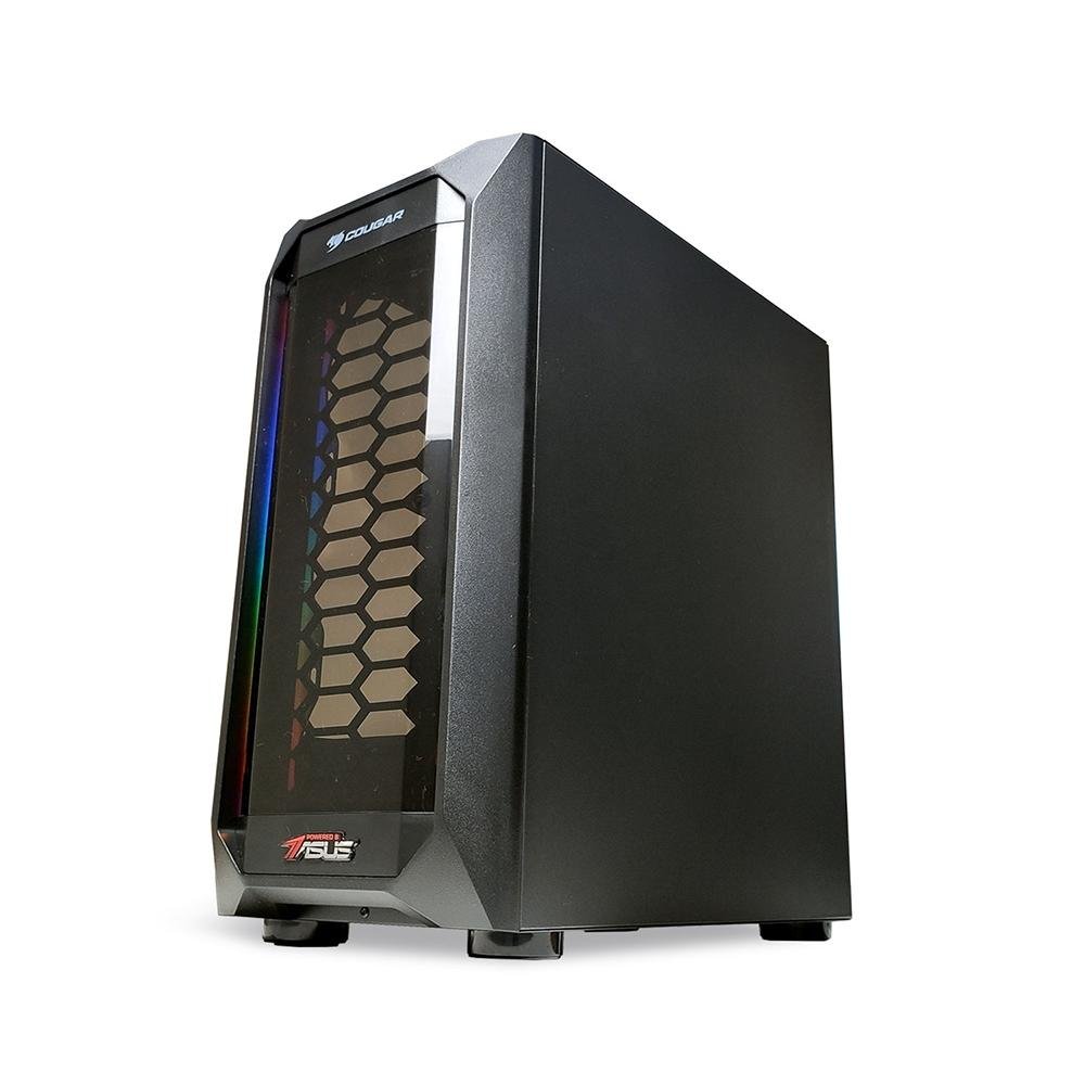 PC Gamer OnPress Powered By Asus, i5 10400F, Geforce GTX 1650 4GB, 16GB, SSD 480GB, 500W 80 Plus White, Linux - ONG104FT16516S48 PC Gamer OnPress Powered By Asus, i5 10400F, Geforce GTX 1650 4GB, 16GB, SSD 480GB, 500W 80 Plus White, Linux - ONG104FT16516S48