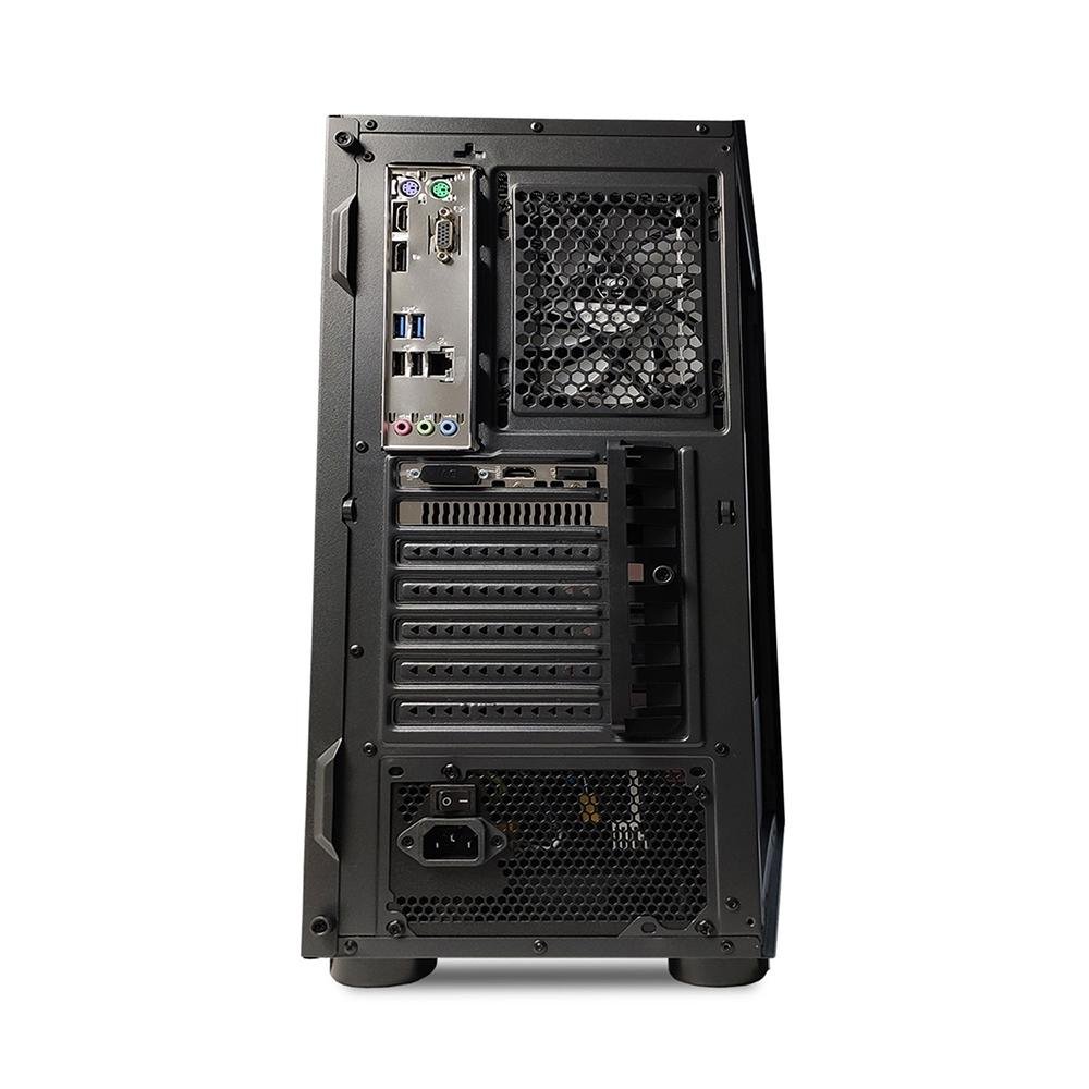 PC Gamer OnPress Powered By Asus, i5 10400F, Geforce GTX 1650 4GB, 16GB, SSD 480GB, 500W 80 Plus White, Linux - ONG104FT16516S48 PC Gamer OnPress Powered By Asus, i5 10400F, Geforce GTX 1650 4GB, 16GB, SSD 480GB, 500W 80 Plus White, Linux - ONG104FT16516S48
