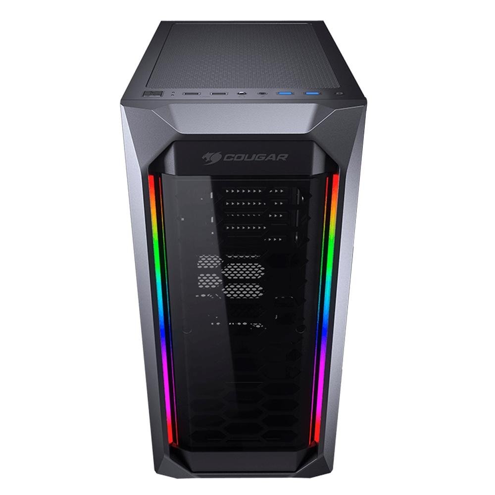 PC Gamer OnPress Powered By Asus i5 9600KF, RGB, GTX 1650 4GB, 16GB DDR4, SSD 480GB, Linux, Preto - ONG96KFT16516S48 PC Gamer OnPress Powered By Asus i5 9600KF, RGB, GTX 1650 4GB, 16GB DDR4, SSD 480GB, Linux, Preto - ONG96KFT16516S48