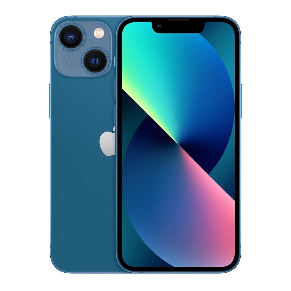 iPhone 13 mini, 256GB, Azul, 5G, Chip A15 | KaBuM!