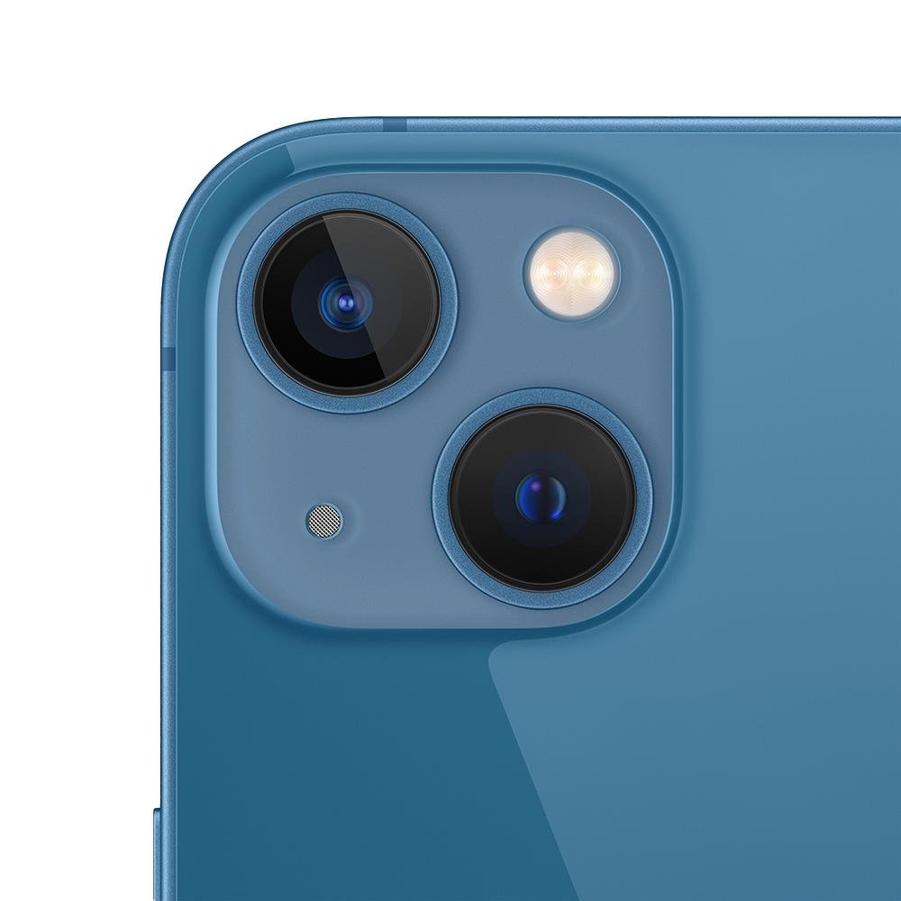 iPhone 13 mini, 256GB, Azul, 5G, Chip A15 | KaBuM!