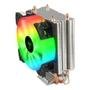 Cooler para Processador T-Dagger Idun M, Iluminação Rainbow, Intel e AMD, Fan 90mm, Preto - T-GC9109 M
