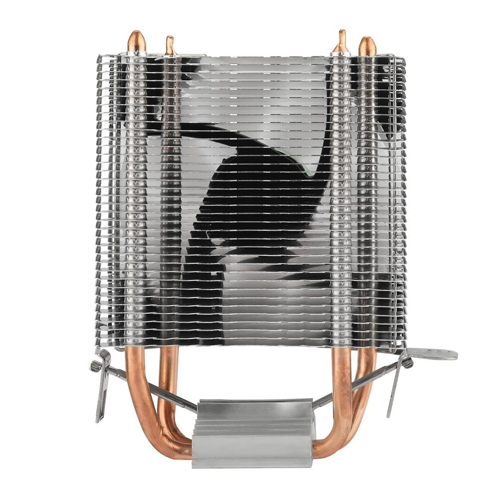 Cooler para Processador T-Dagger Idun M, Iluminação Rainbow, Intel e AMD, Fan 90mm, Preto - T-GC9109 M