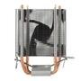 Cooler para Processador T-Dagger Idun M, Iluminação Rainbow, Intel e AMD, Fan 90mm, Preto - T-GC9109 M