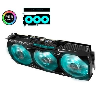 Placa de Vídeo Galax NVIDIA RTX 3080 | KaBuM!