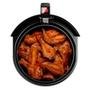 Fritadeira Air Fryer Sem Óleo Electrolux Efficient, 3.2 Litros, 1400W, 127V, Preto - EAF10