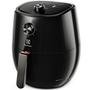 Fritadeira Air Fryer Sem Óleo Electrolux Efficient, 3.2 Litros, 1400W, 127V, Preto - EAF10