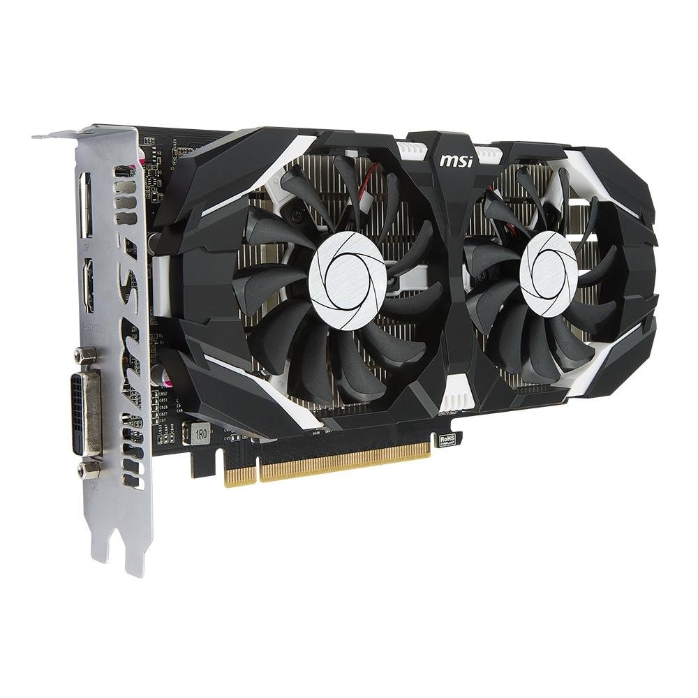 MSI GeForce GTX 1050 Ti 4GT LPモデル GeForce GTX 1050 Ti 4GT LP | MSI グラフィックボード GeForce