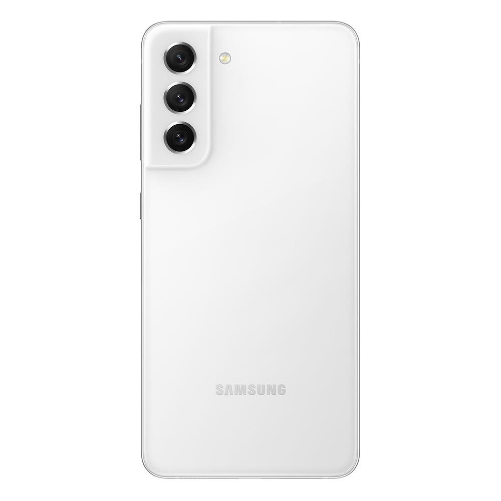 Galaxy S21 ホワイト 4カメラ Smartphone Samsung Galaxy S21 FE, Branco | KaBuM!