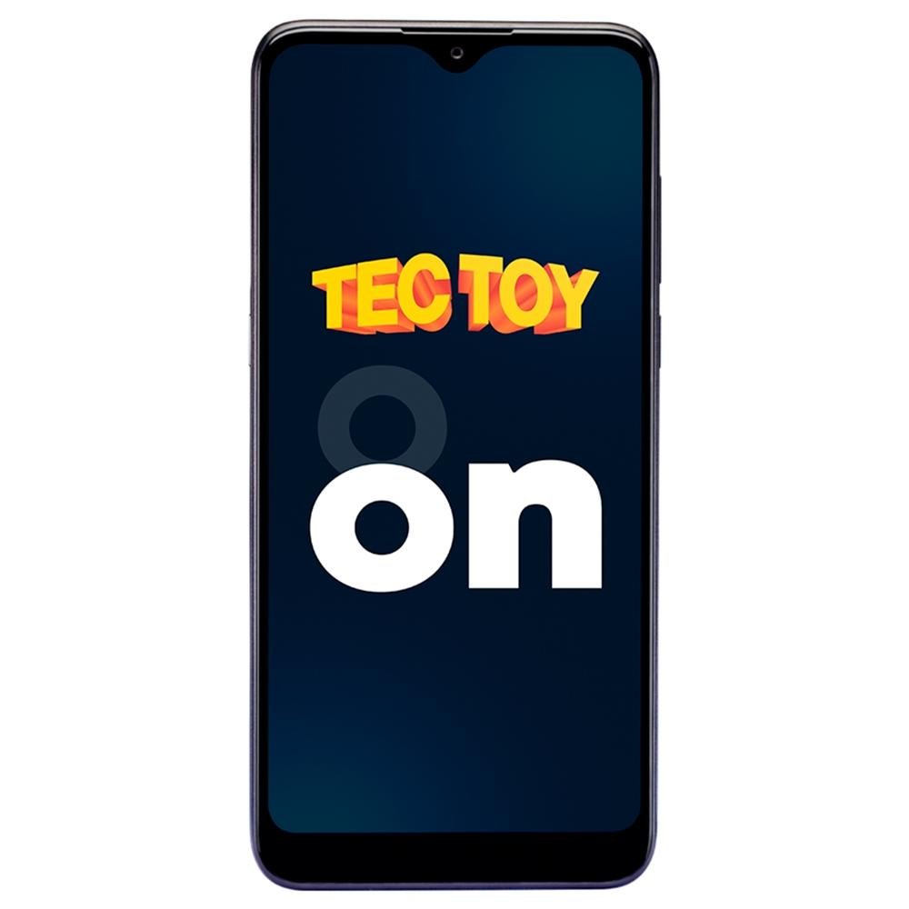 Smartphone Tectoy On, 128GB, RAM 4GB, Octa-Core, Câmera Tripla 48MP, Azul Camaleão, Fone de Ouvido Bluetooth + Película e Capa Protetora Smartphone Tectoy On, 128GB, RAM 4GB, Octa-Core, Câmera Tripla 48MP, Azul Camaleão, Fone de Ouvido Bluetooth + Película e Capa Protetora