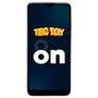 Smartphone Tectoy On, 128GB, RAM 4GB, Octa-Core, Câmera Tripla 48MP, Azul Camaleão, Fone de Ouvido Bluetooth + Película e Capa Protetora