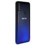 Smartphone Tectoy On, 128GB, RAM 4GB, Octa-Core, Câmera Tripla 48MP, Azul Camaleão, Fone de Ouvido Bluetooth + Película e Capa Protetora