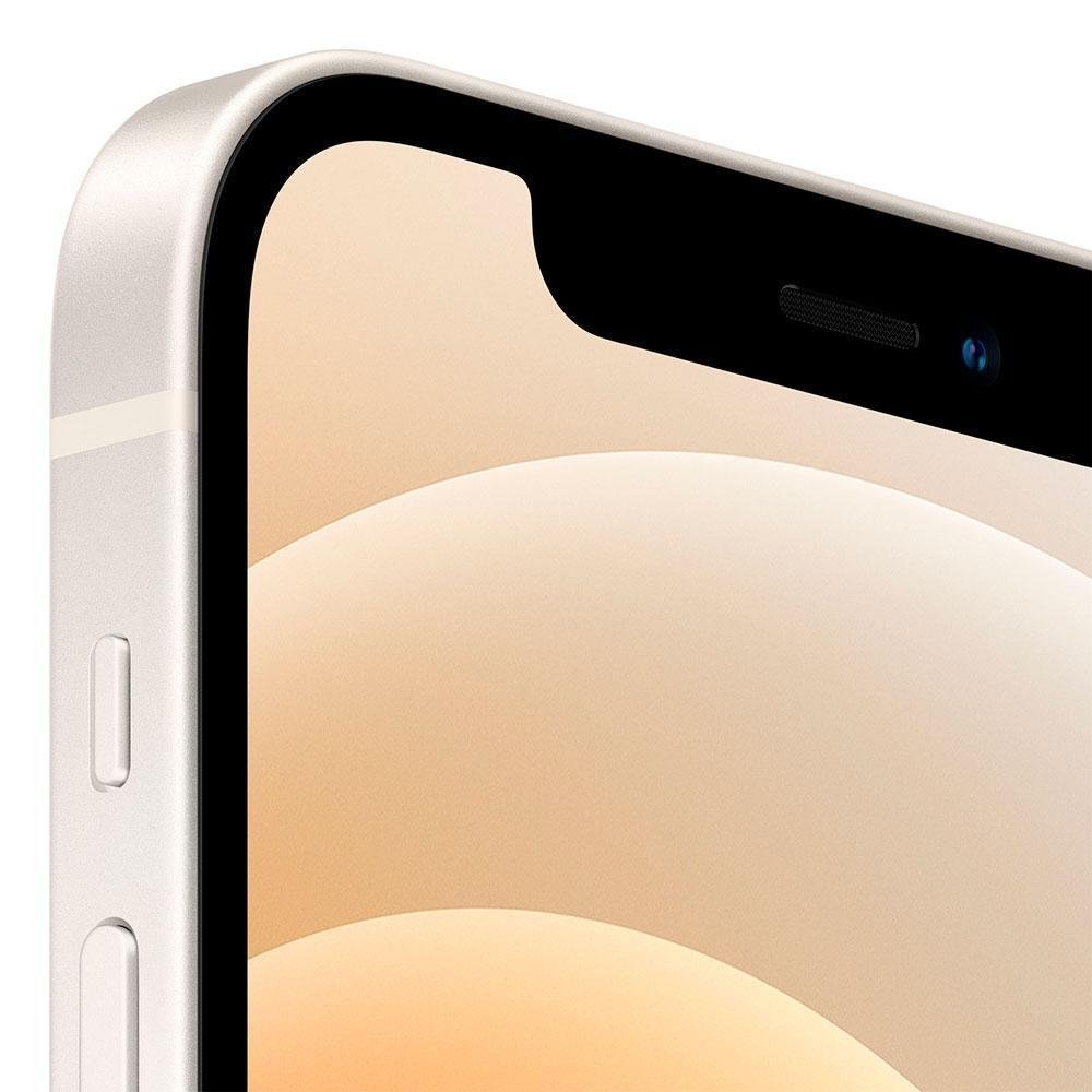 Apple Iphone 12 Branco 64GB, 12Mp e 5G | KaBuM!