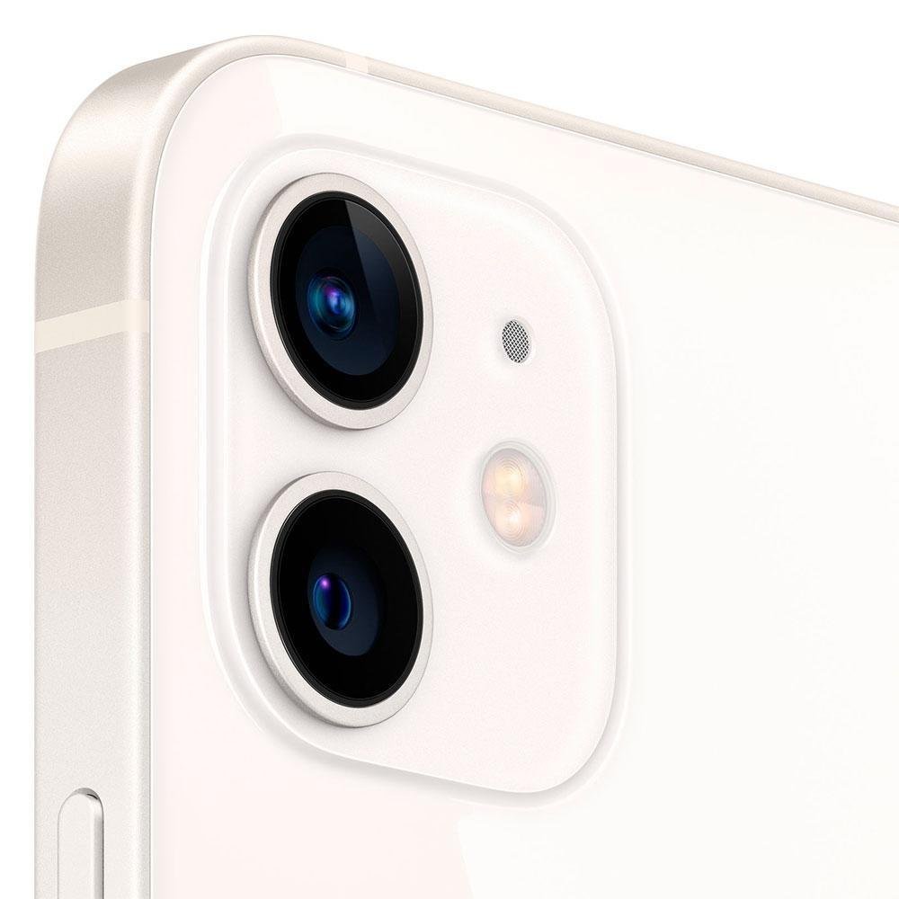 Apple Iphone 12 Branco 64GB, 12Mp e 5G | KaBuM!