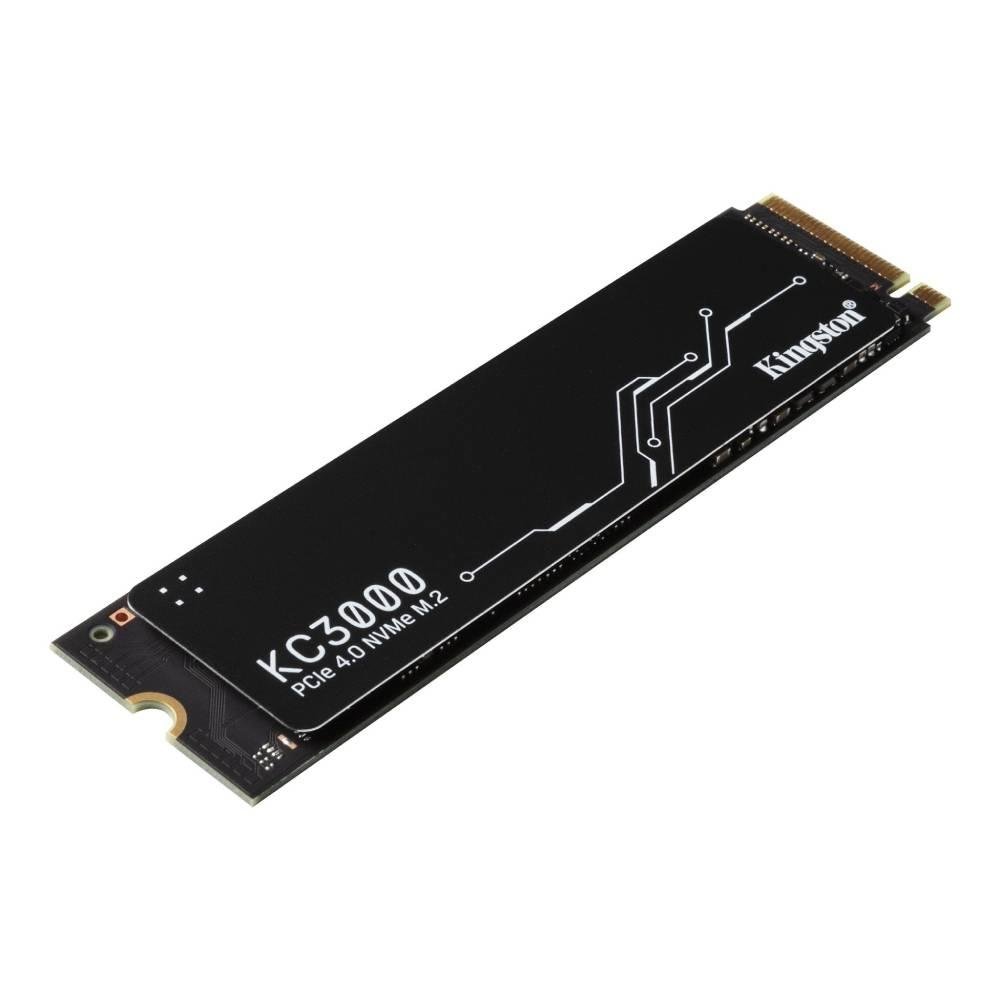 SSD Kingston KC3000 512GB, M.2 2280 PCIe, NVMe