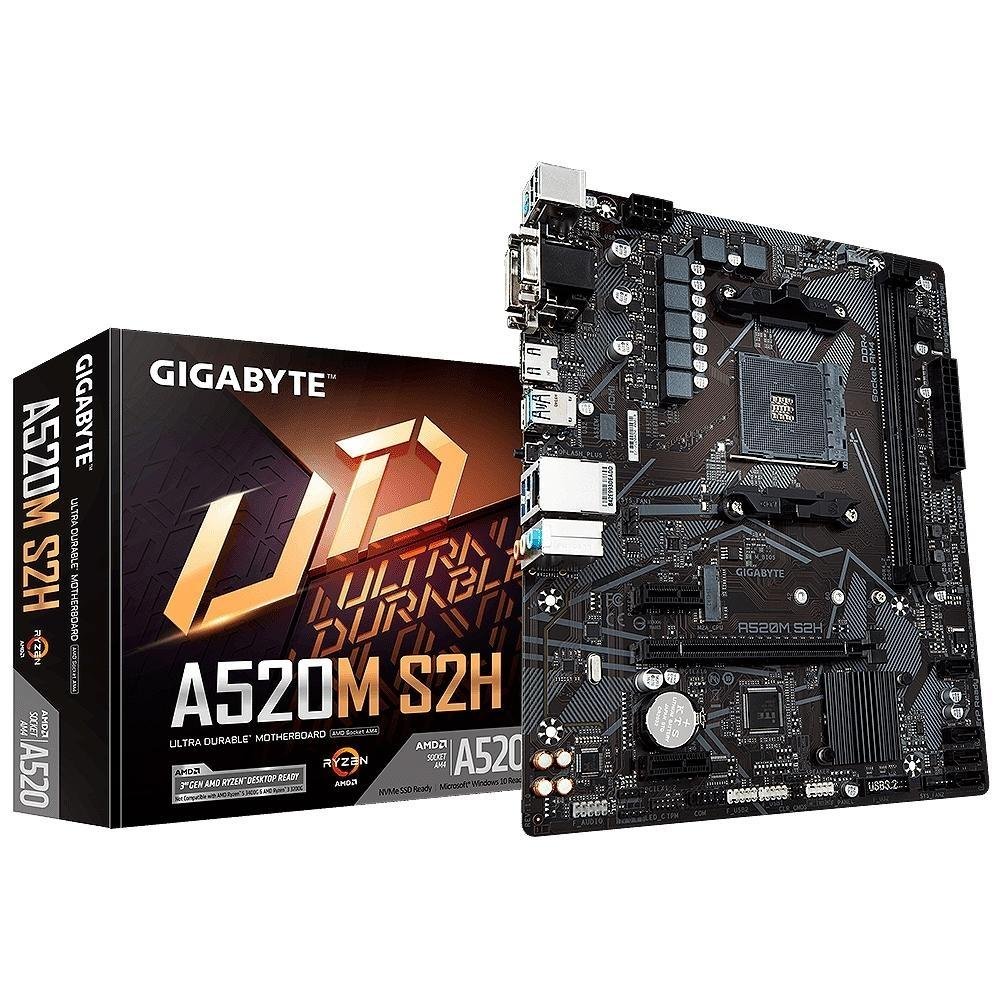 Kit Processador AMD Ryzen 5 5600G, 3.9GHz (4.4GHz Max Turbo) +