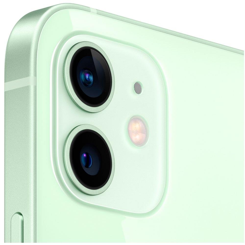 iPhone 12 64GB Verde, 5G, 6.1, 12MP - MGJ93BR/A