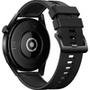 Smartwatch Huawei Watch GT3, 46mm, Bluetooth, Tela HD Amoled, GPS, Resistente à Água, Preto - JPT-B19