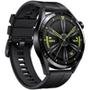Smartwatch Huawei Watch GT3, 46mm, Bluetooth, Tela HD Amoled, GPS, Resistente à Água, Preto - JPT-B19