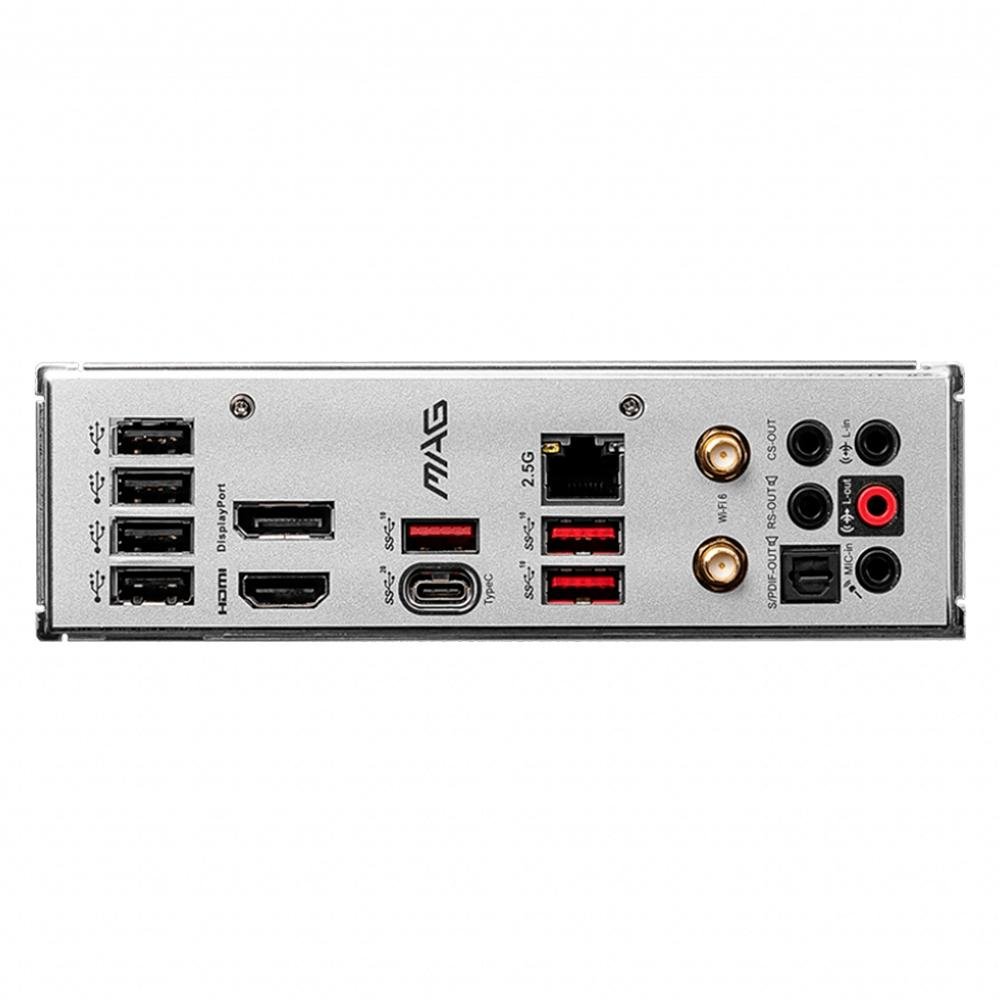 Placa Mãe MSI MAG B660M Mortar LGA 1700 |