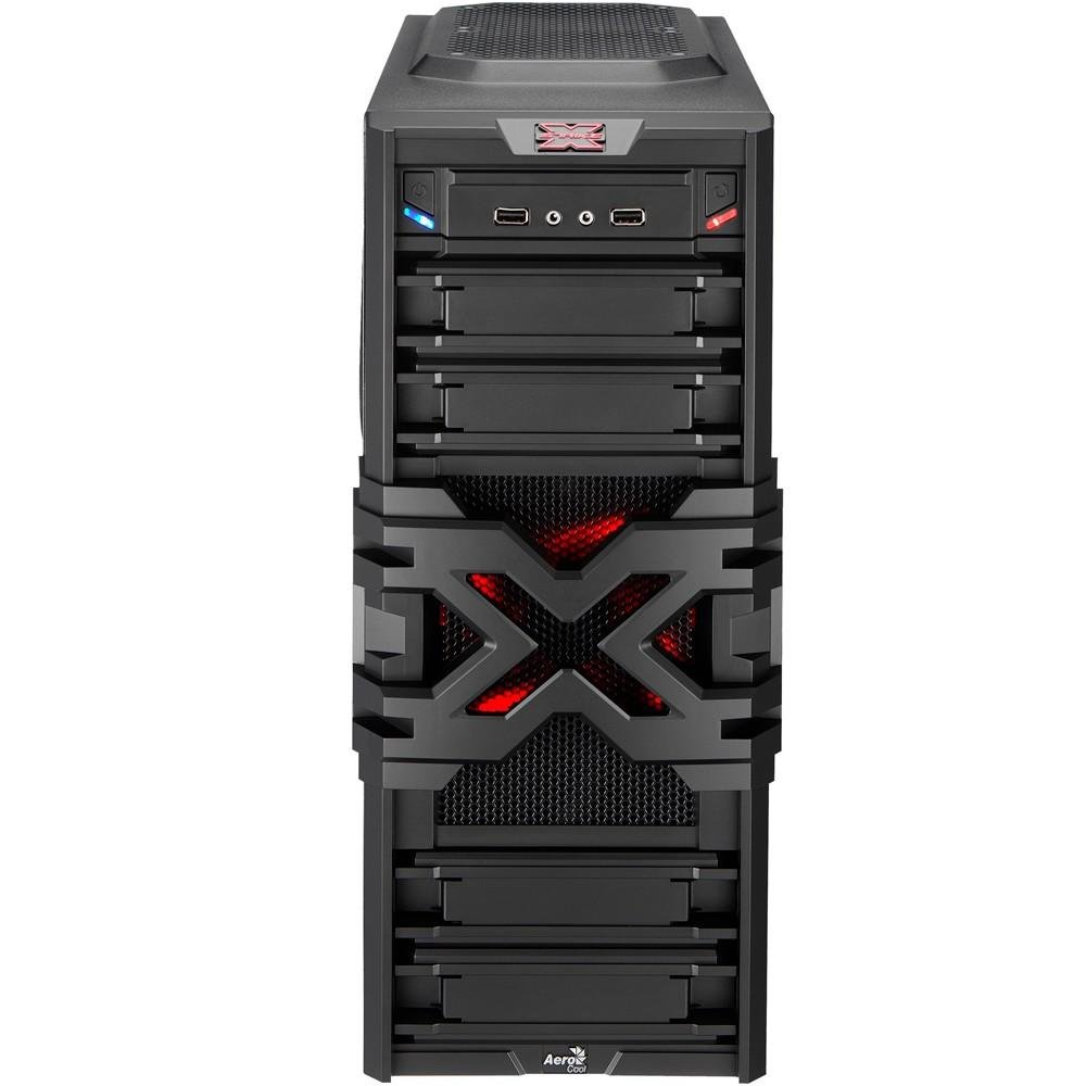 Gabinete Gamer AeroCool ATX Strike-X One s/ Fonte EN58360