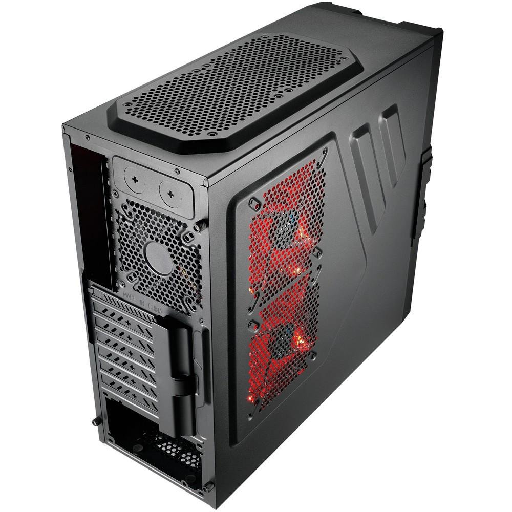 Gabinete Gamer AeroCool ATX Strike-X One s/ Fonte EN58360