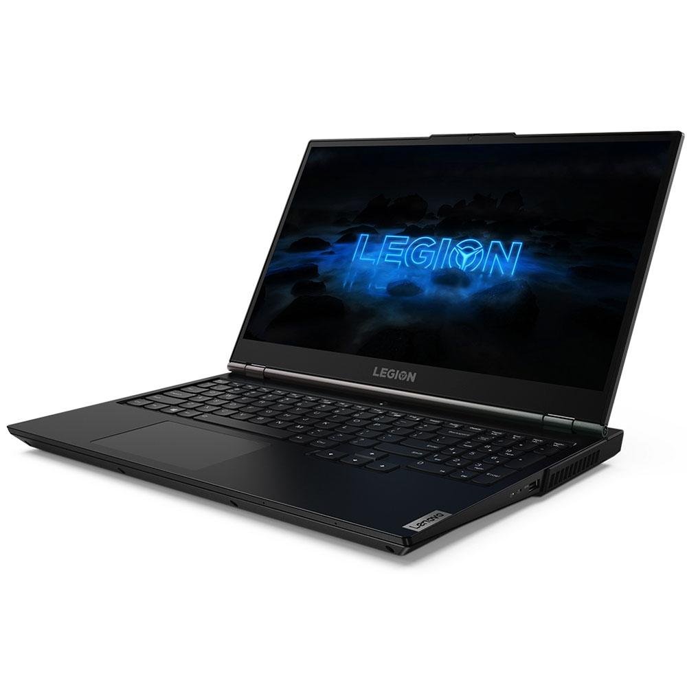 Notebook Gamer Lenovo Legion 5 AMD Ryzen 7-5800H, 16GB RAM, SSD 512GB, GeForce RTX 3050, 15.6 Full HD, Win 11, Phantom Blue - 82QJ0000BR Notebook Gamer Lenovo Legion 5 AMD Ryzen 7-5800H, 16GB RAM, SSD 512GB, GeForce RTX 3050, 15.6 Full HD, Win 11, Phantom Blue - 82QJ0000BR