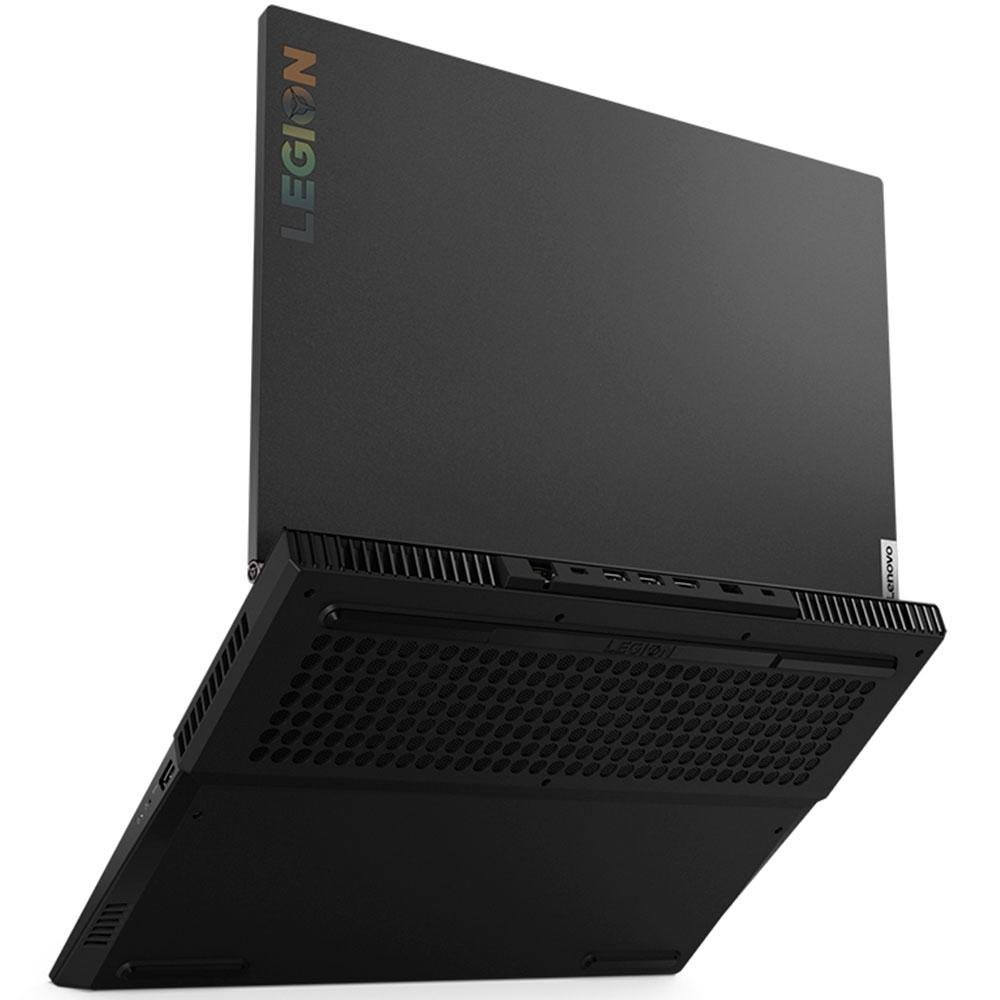 Notebook Gamer Lenovo Legion 5 AMD Ryzen 7-5800H, 16GB RAM, SSD 512GB, GeForce RTX 3050, 15.6 Full HD, Win 11, Phantom Blue - 82QJ0000BR Notebook Gamer Lenovo Legion 5 AMD Ryzen 7-5800H, 16GB RAM, SSD 512GB, GeForce RTX 3050, 15.6 Full HD, Win 11, Phantom Blue - 82QJ0000BR