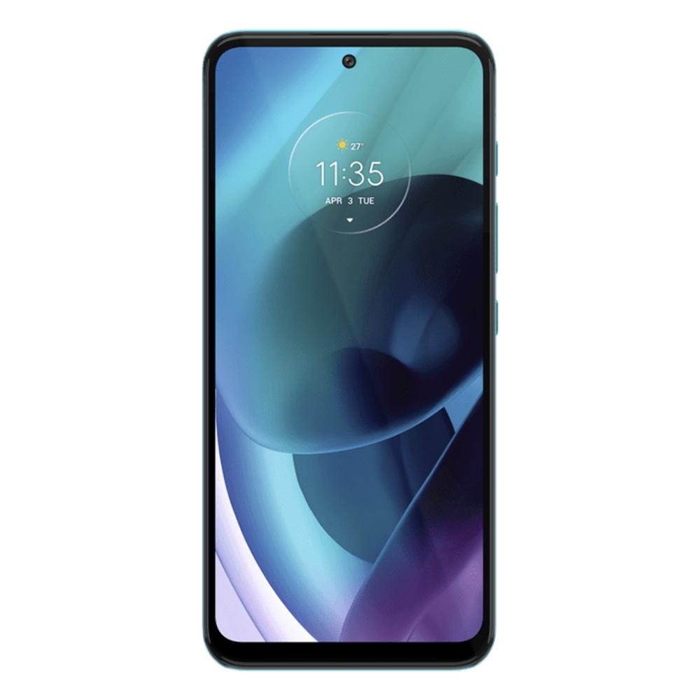 Smartphone Motorola Moto G71, 5G, 128GB, 6GB RAM, Octa Core, Câmera Tripla 50MP, Tela de 6.4, Verde - PAS20017BR