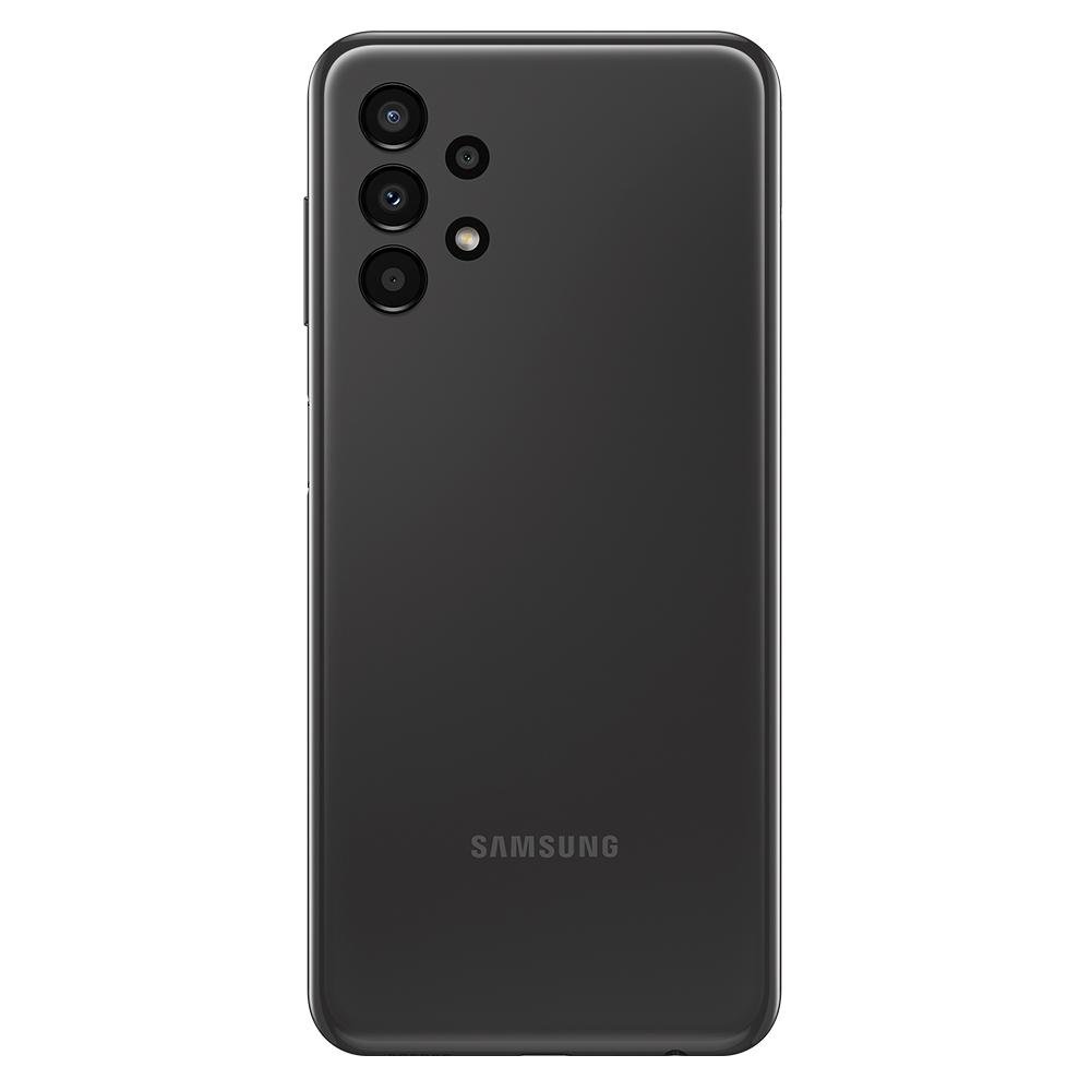 Smartphone Samsung Galaxy A13, 128GB, 4GB RAM, Octa Core, Câmera Quádrupla 50MP, Tela Infinita de 6.6, Preto - SM-A135MZKLZTO Smartphone Samsung Galaxy A13, 128GB, 4GB RAM, Octa Core, Câmera Quádrupla 50MP, Tela Infinita de 6.6, Preto - SM-A135MZKLZTO