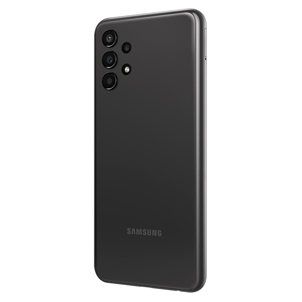 Smartphone Samsung Galaxy A13, 128GB, 4GB RAM, Octa Core, Câmera Quádrupla 50MP, Tela Infinita de 6.6, Preto - SM-A135MZKLZTO Smartphone Samsung Galaxy A13, 128GB, 4GB RAM, Octa Core, Câmera Quádrupla 50MP, Tela Infinita de 6.6, Preto - SM-A135MZKLZTO